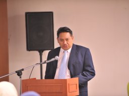 SCMSM 2011 di Langkawi hosted by SIRIM